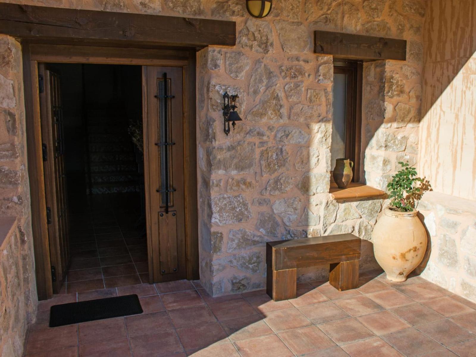 Casa Rural Consuelo Torralba Exterior photo